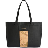 Alviero Martini - Windy City borsa shopping grande, Nera
