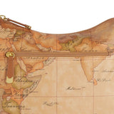 Alviero Martini - Sottospalla con tracolla geo Soft S028, Beige