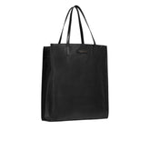 THE BRIDGE - Shopper Mirra Verticale, Nera