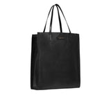 THE BRIDGE - Shopper Mirra Verticale, Nera