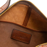 The Bridge - ICONS Borsa a mano in pelle con tracolla, Marrone