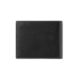 Montblanc - Portafoglio Meisterstuck 6 scomparti, Nero