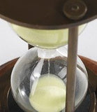 AUTHENTIC MODELS - Clessidra Bronzo e Legno