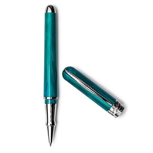 Pineider - Penna Roller Avatar UR Verde Abalone