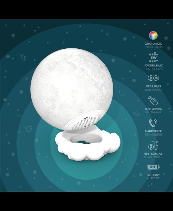 Mob - Moony Speaker Bianca