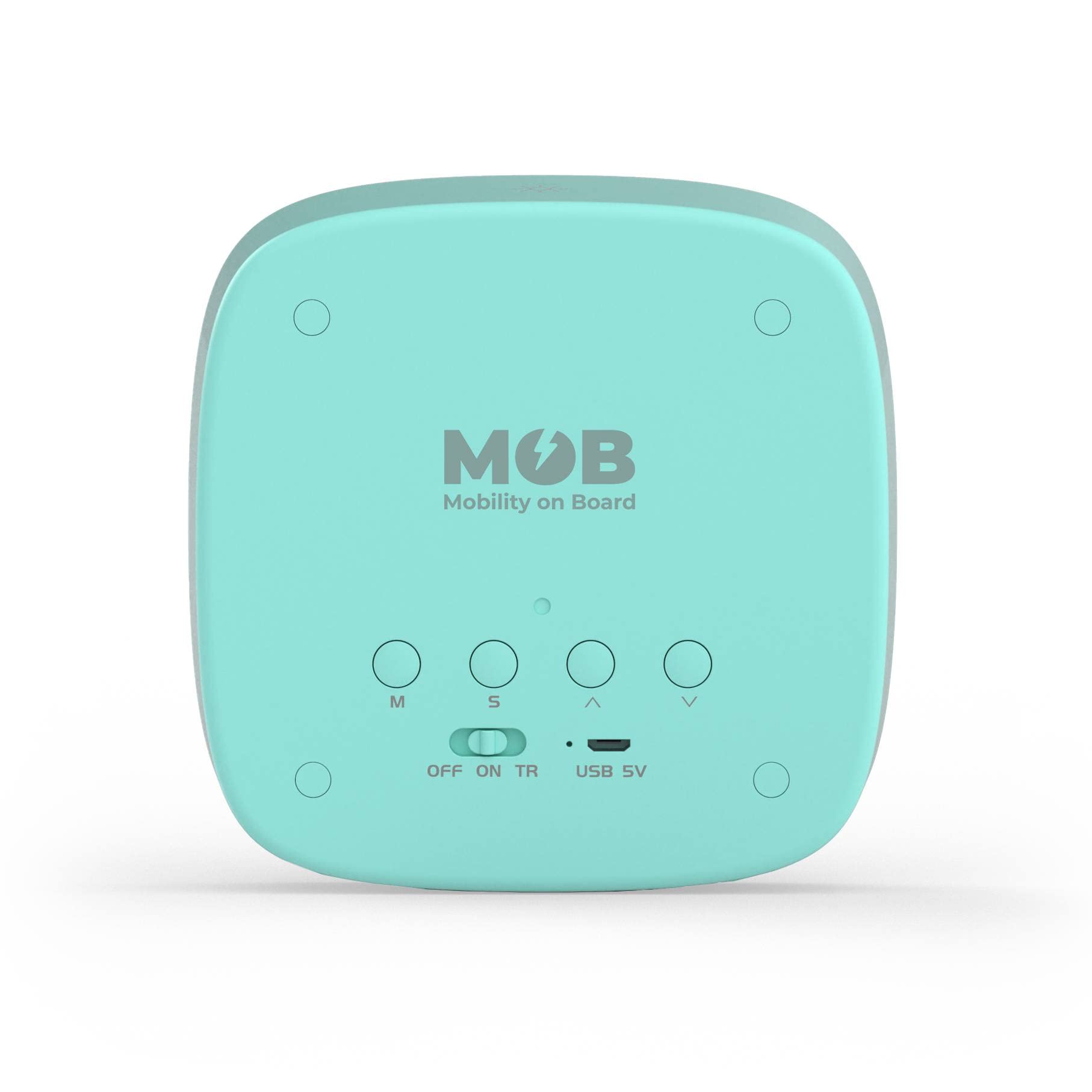 MOB - Sveglia e luce notturna, Billy Turchese