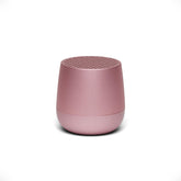 Lexon - Cassa Bluetooth MINO + Alu Rosa