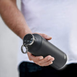 EQUA - Borraccia Smart Dark Grey Nero