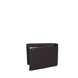 PIQUADRO - Portafogli uomo con portamonete e pattina porta documenti, Testa di Moro