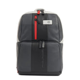 PIQUADRO - Zaino 14 pollici linea Urban , Grigio,Nero