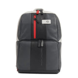 PIQUADRO - Zaino 14 pollici linea Urban , Grigio,Nero