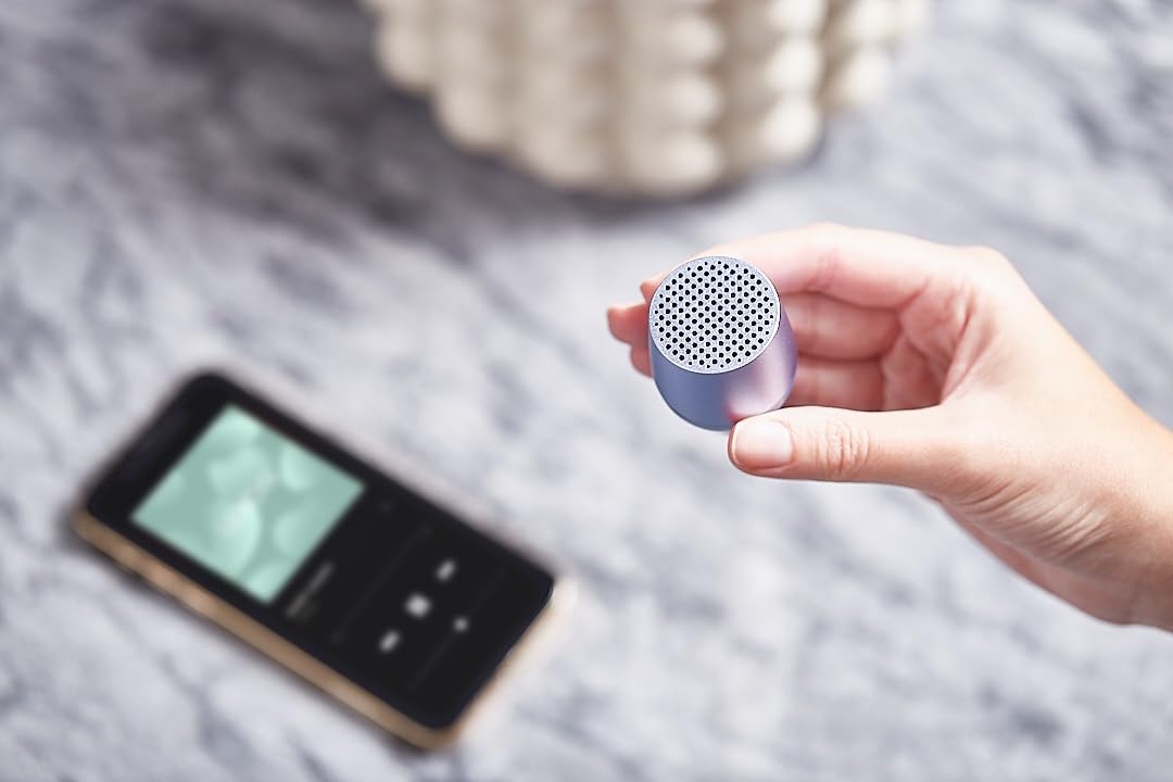 Lexon - Cassa Bluetooth MINO + Lilla