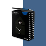 FISURA - Orologio a cucù Nero