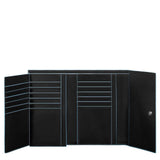 PIQUADRO - Portafoglio Donna con patella B2, Nero