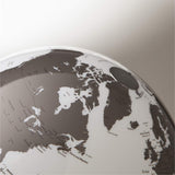 Tecnodidattica - Lampada Mappamondo Atmosphere, Charcoal
