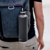 EQUA - Borraccia Smart Dark Grey Nero