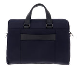 PIQUADRO - Cartella Porta PC da 15,6 Brief2 Blu