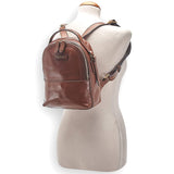 The Bridge - Zaino piccolo linea Pearldistrict , Cuoio