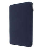 PIQUADRO - Portablocco in tessuto e Pelle Brief2, Blu