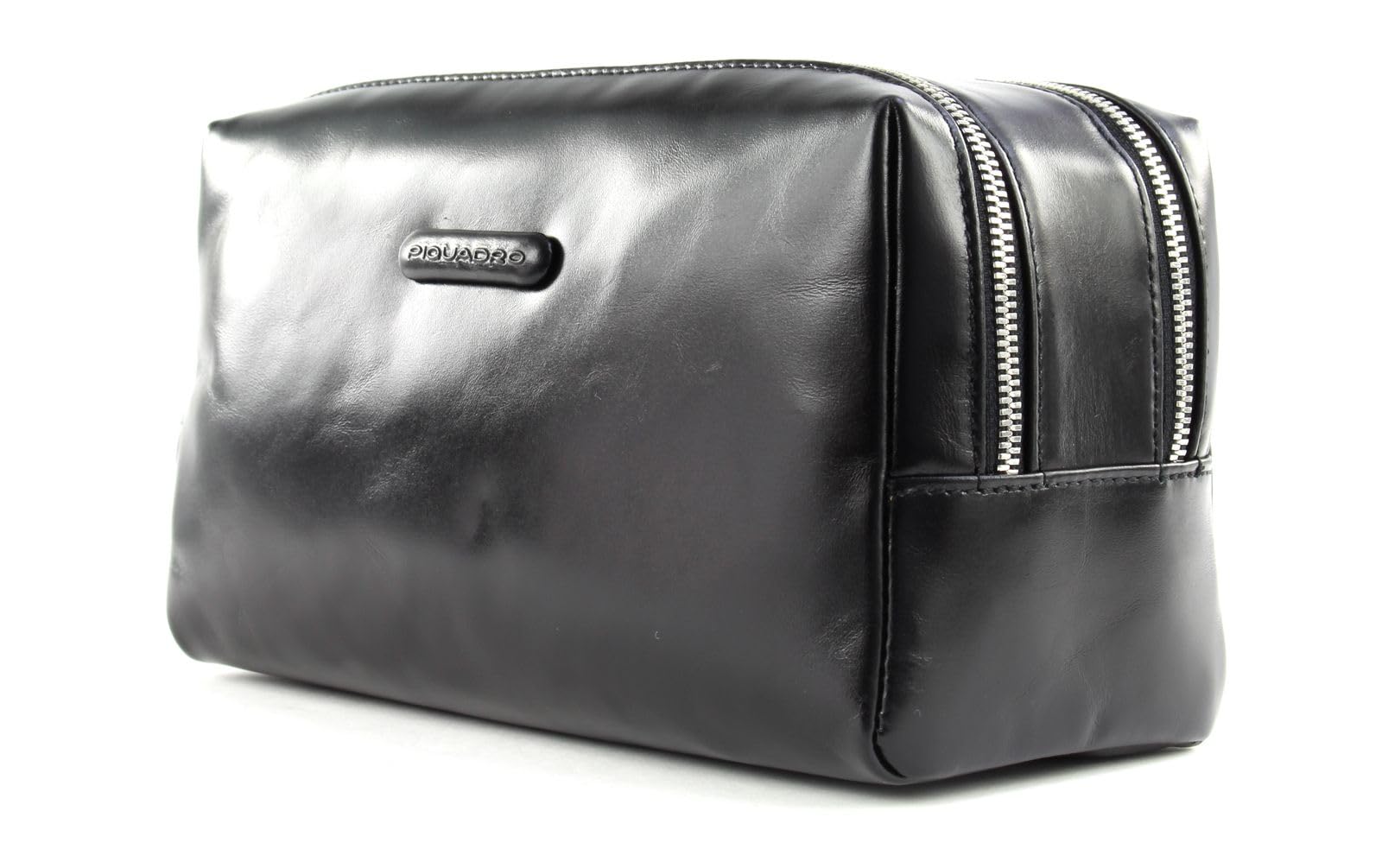 Piquadro - Beauty in pelle Blue Square, Nero