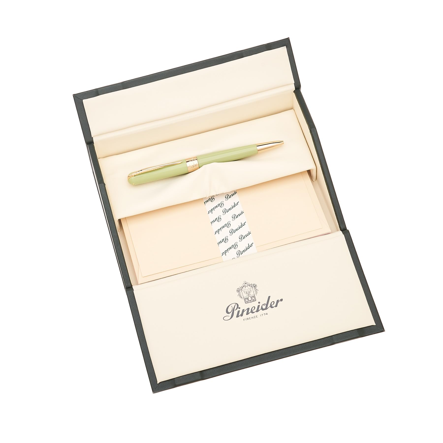 Pineider - Penna a Sfera Avatar UR Fancy Menta