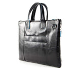 PIQUADRO - Cartella sottile per laptop 15,6 e iPad Pro 12,9 B2