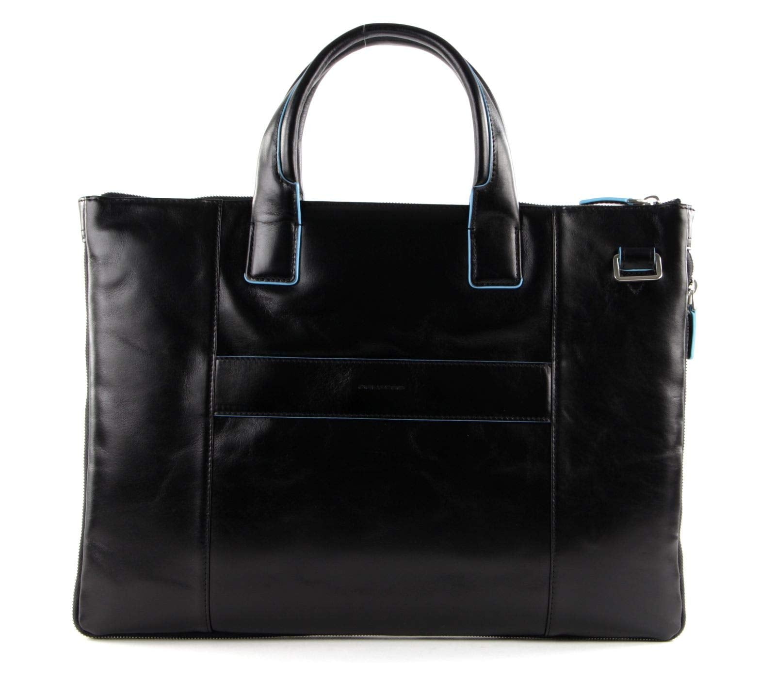 PIQUADRO - Cartella sottile per laptop 15,6 e iPad Pro 12,9 B2