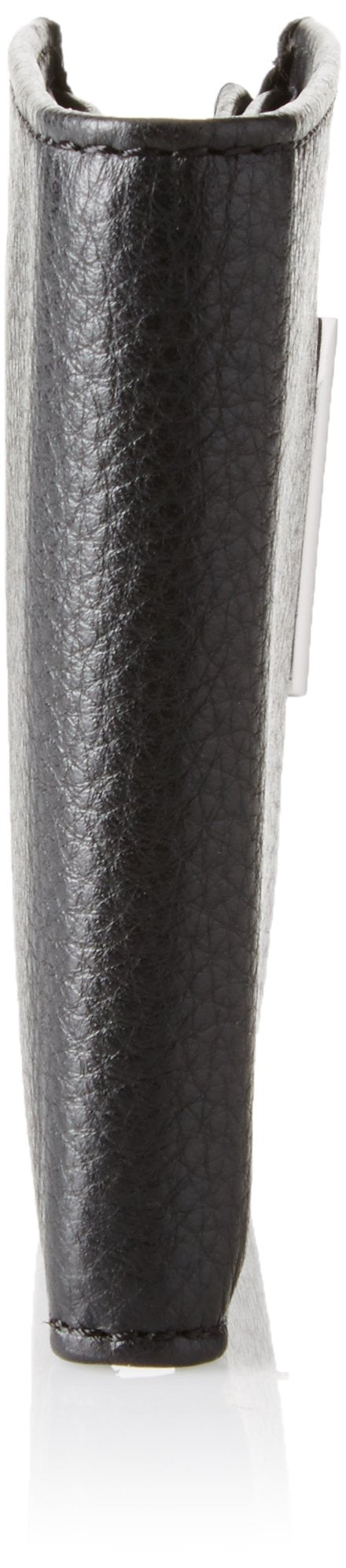 Piquadro - Portafoglio uomo con portadocumenti rimovibile, Nero