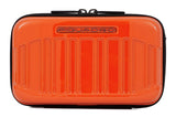 PIQUADRO - Beauty case in Policarbonato Arancione
