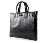 PIQUADRO - Cartella sottile per laptop 15,6 e iPad Pro 12,9 B2