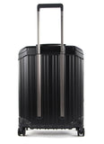 PIQUADRO - Trolley cabina rigido ultra slim a quattro ruote, Nero