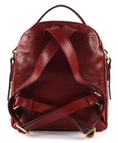 The Bridge - Zaino medio linea Pearldistrict , Rosso