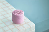 Lexon - Cassa Impermeabile Bluetooth MINO X Rosa