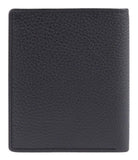 PIQUADRO -Portafogli piccolo verticale con porta monete Piquadro Modus Special, Nero