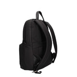 Piquadro - Zaino medio porta pc 14 in tessuto linea Brief, Nero