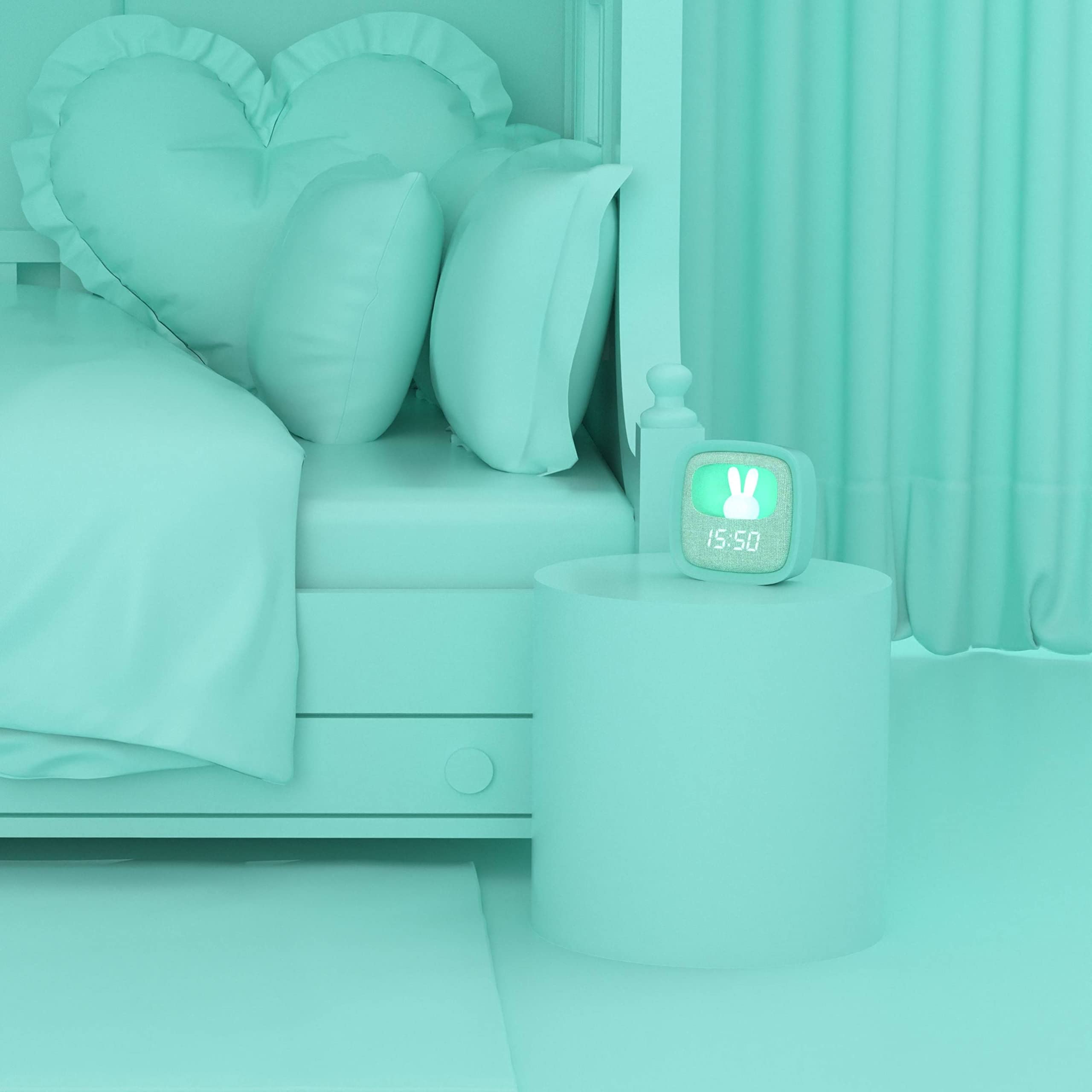 MOB - Sveglia e luce notturna, Billy Turchese