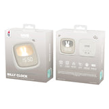 MOB - Sveglia e luce notturna, Billy Grigio