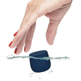 Lexon - Cassa Impermeabile Bluetooth MINO X Blu