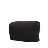 PIQUADRO - Borsa fotografica in tessuto riciclato Stationery Nero