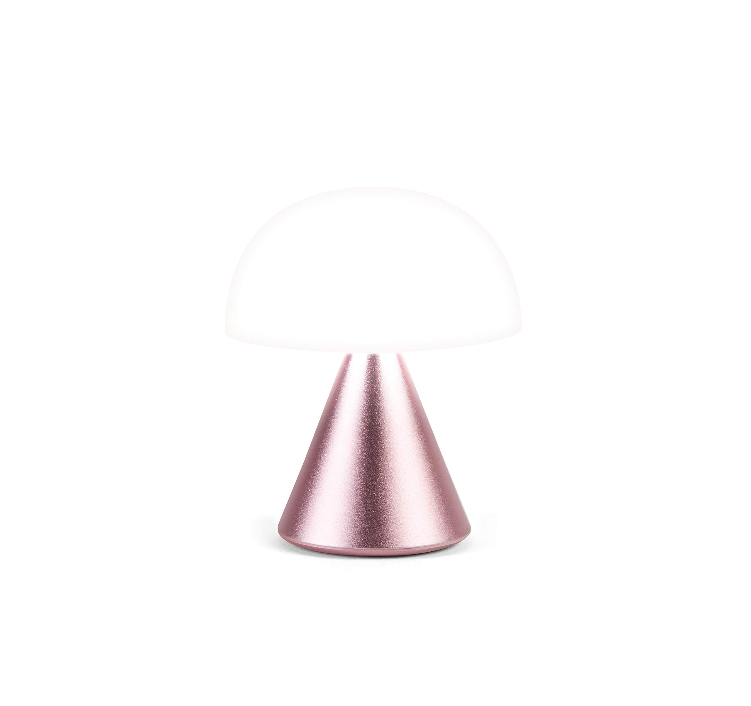 Lexon - Lampada led MINA S Rosa