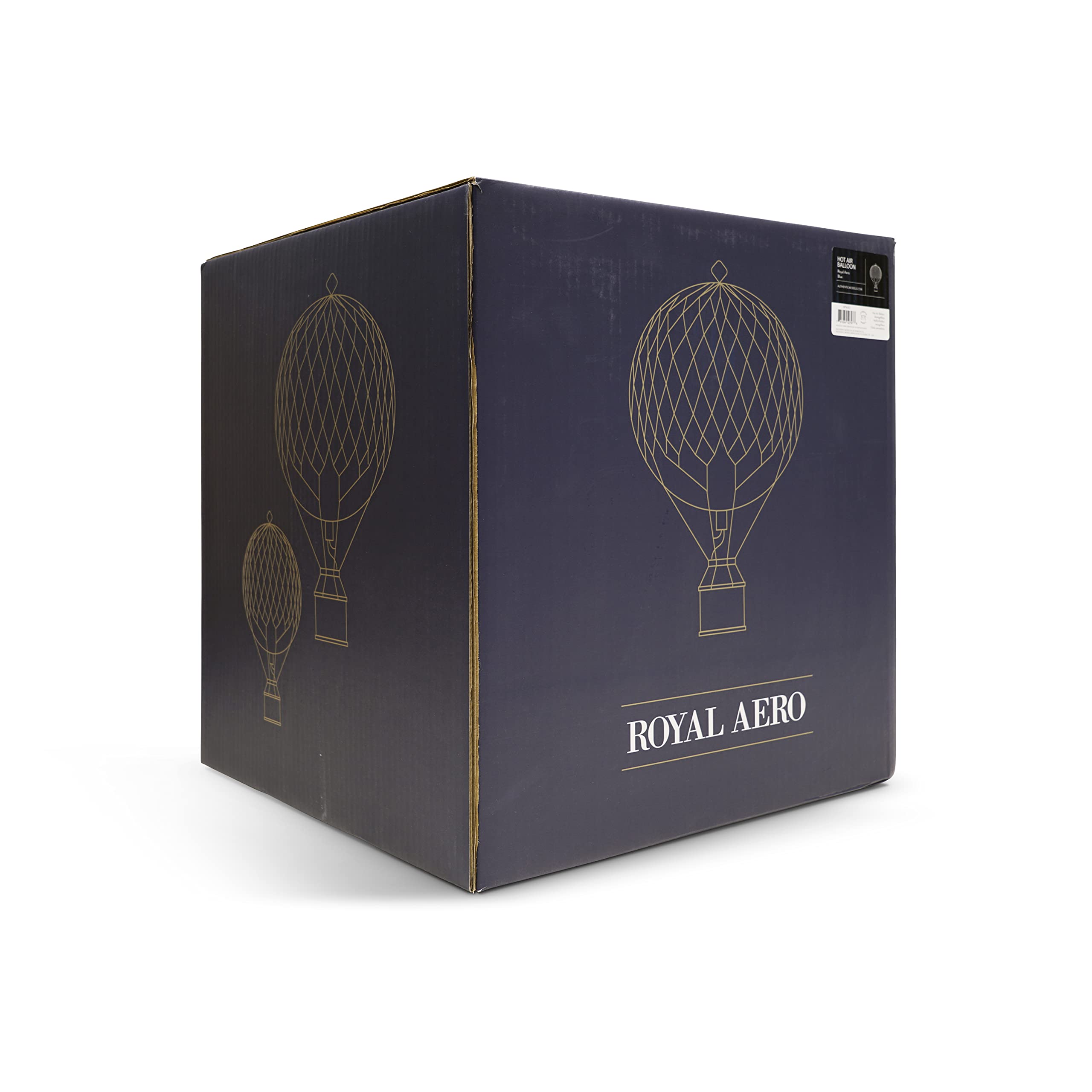 Authentic Models - Mongolfiera Grande Royal Aero Arcobaleno