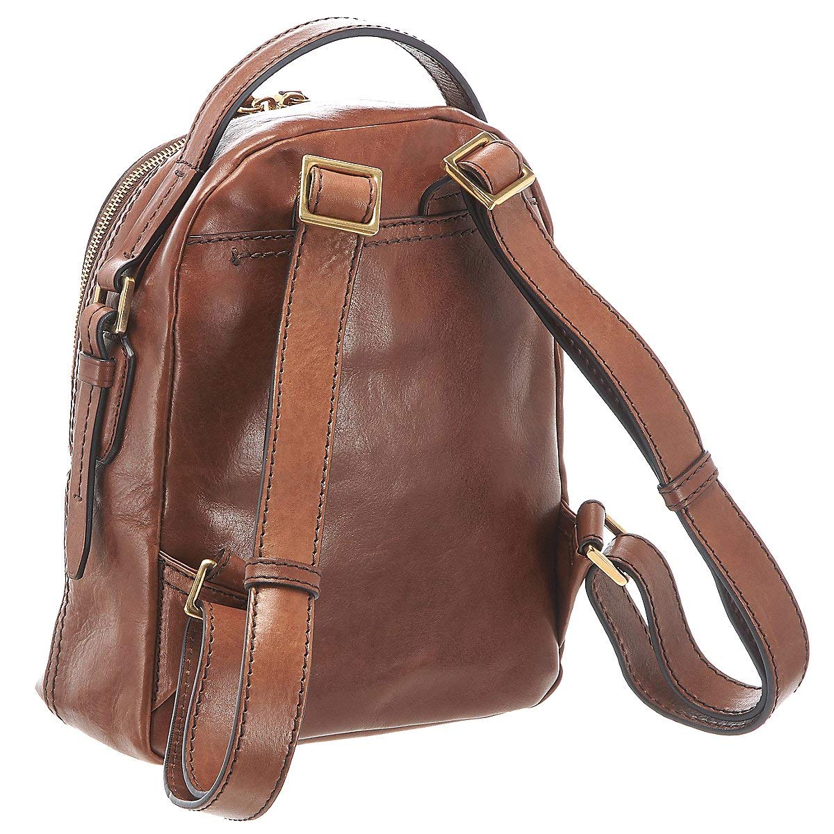 The Bridge - Zaino piccolo linea Pearldistrict , Cuoio