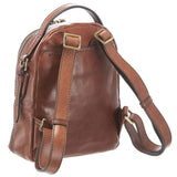 The Bridge - Zaino piccolo linea Pearldistrict , Cuoio