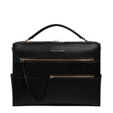 Borsa da lavoro donna porta pc 15,6", Nero