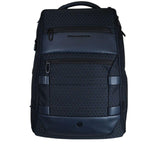 Piquadro - Zaino da viaggio modulare 2 in 1 porta pc 15,6", Blu