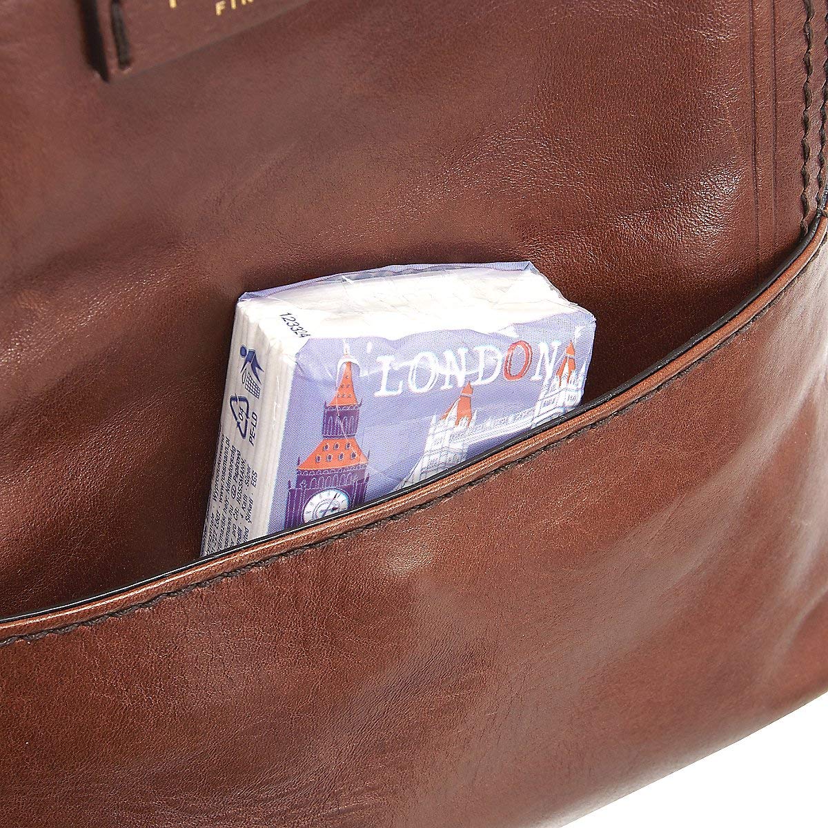 The Bridge - Zaino piccolo linea Pearldistrict , Cuoio