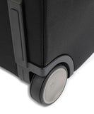 Piquadro - Trolley cabina portabile a zaino in tessuto riciclato Brief2, Nero