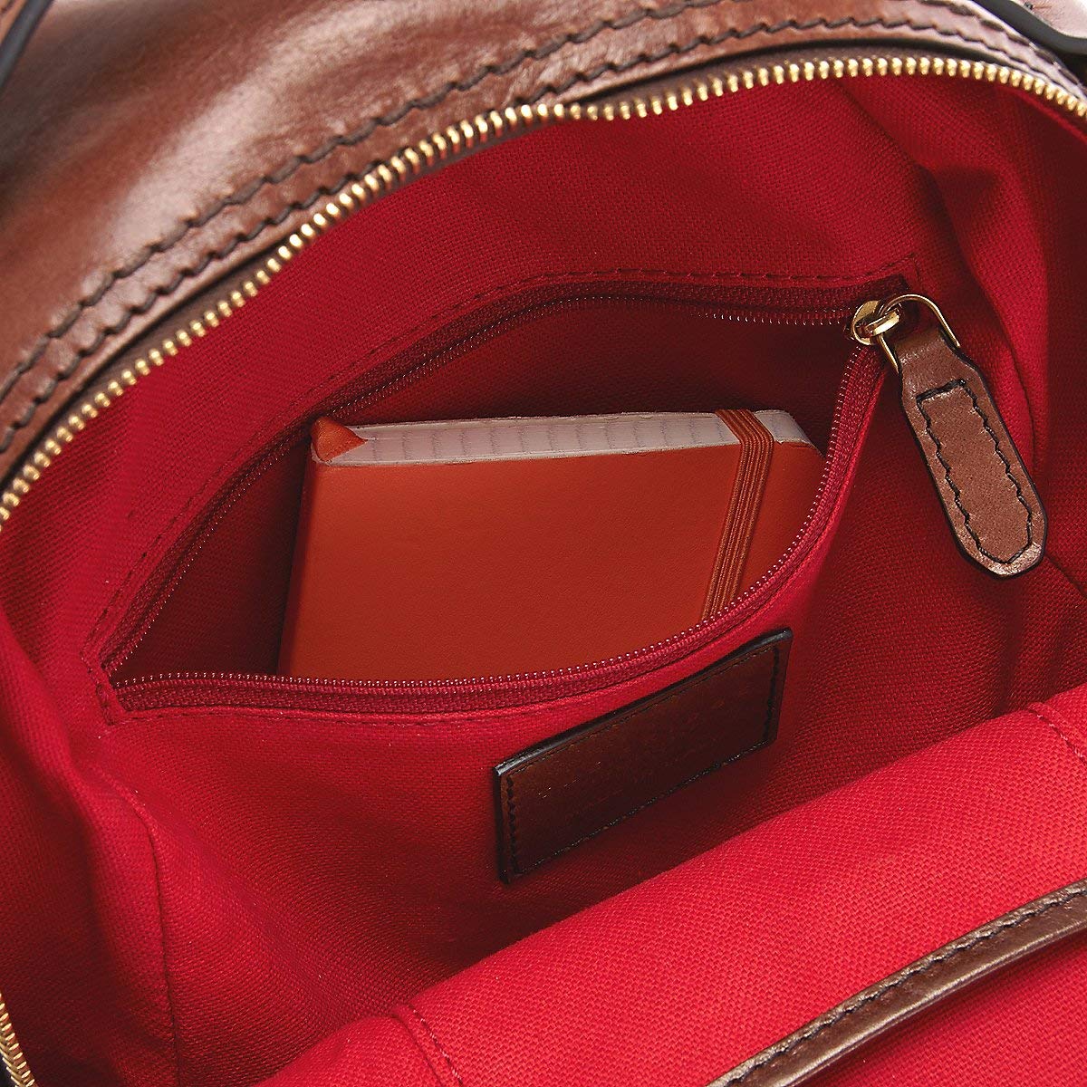 The Bridge - Zaino piccolo linea Pearldistrict , Cuoio