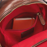 The Bridge - Zaino piccolo linea Pearldistrict , Cuoio