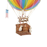 Authentic Models - Mongolfiera Grande Royal Aero Arcobaleno